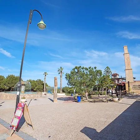 Parque Mar Iv تورّيفيِخا