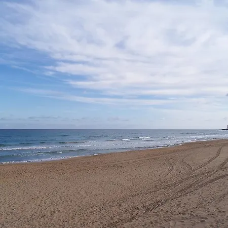 Parque Mar Iv تورّيفيِخا